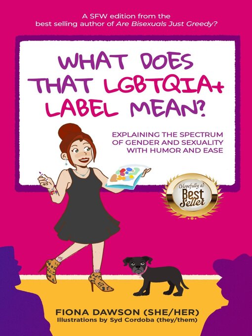 Cover image for What Does That LGBTQIA+ Label Mean?